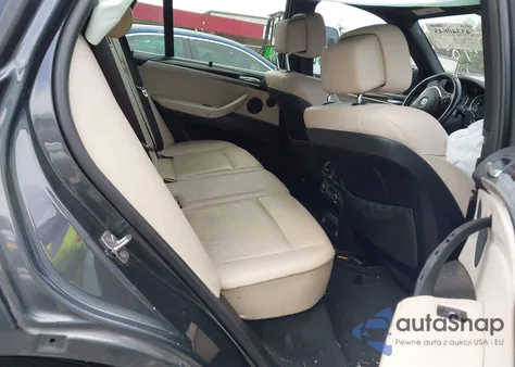 2012 BMW X5 xDrive50I from USA, damaged, VIN 5UXZV8C59CL424535